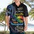 Personalised Polynesian Memorial Hawaiian Shirt As Long As I Breathe You'll Be Remembered