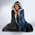 Polynesian Memorial Hooded Blanket As Long As I Breathe You'll Be Remembered