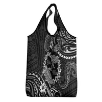 Polynesian Turtle Valentine Grocery Bag You And Me Hibiscus Heart LT01 - Polynesian Pride
