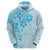 Fiji Masi With Hibiscus Tapa Tribal Hoodie Sky Blue Pastel LT01 - Polynesian Pride