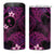 FSM Chuuk State 4 in 1 Can Cooler Tumbler Tribal Pattern Pink Version