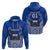 Custom Samoa Rugby Hoodie Manu Samoa Go 2023 World Cup LT01 - Polynesian Pride