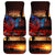 New Zealand Tui Bird Soldier ANZAC Car Mats Lest We Forget LT03