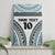 Custom Flying Fijians Rugby Canvas Wall Art Tapa Tribal Cloth