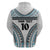 Custom Flying Fijians Rugby Hoodie Tapa Tribal Cloth LT03 - Polynesian Pride