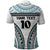 Custom Flying Fijians Rugby Polo Shirt Tapa Tribal Cloth LT03 - Polynesian Pride