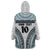 Custom Flying Fijians Rugby Wearable Blanket Hoodie Tapa Tribal Cloth LT03 - Polynesian Pride