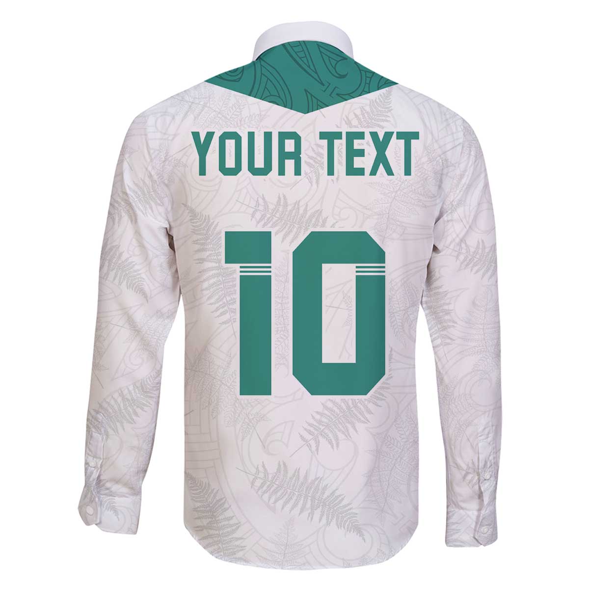 Custom New Zealand Football Family Matching Off The Shoulder Long Sleeve Dress and Hawaiian Shirt Go All Silver Ferns - Towards World Cup 2026