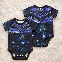 New Zealand Matariki Baby Onesie