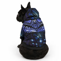 New Zealand Matariki Pet Hoodie