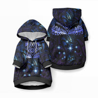 New Zealand Matariki Pet Hoodie