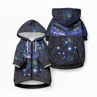New Zealand Matariki Pet Hoodie