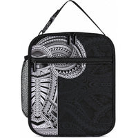 Samoan Art Tattoo Polynesian Pattern Lunch Bag