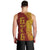 Tonga 676 Ngatu Tribal Tattoo Men Tank Top