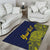 Personalised Tokelau Classic Ngatu Motifs Area Rug