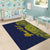 Personalised Tokelau Classic Ngatu Motifs Area Rug