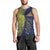 Personalised Tokelau Classic Ngatu Motifs Men Tank Top