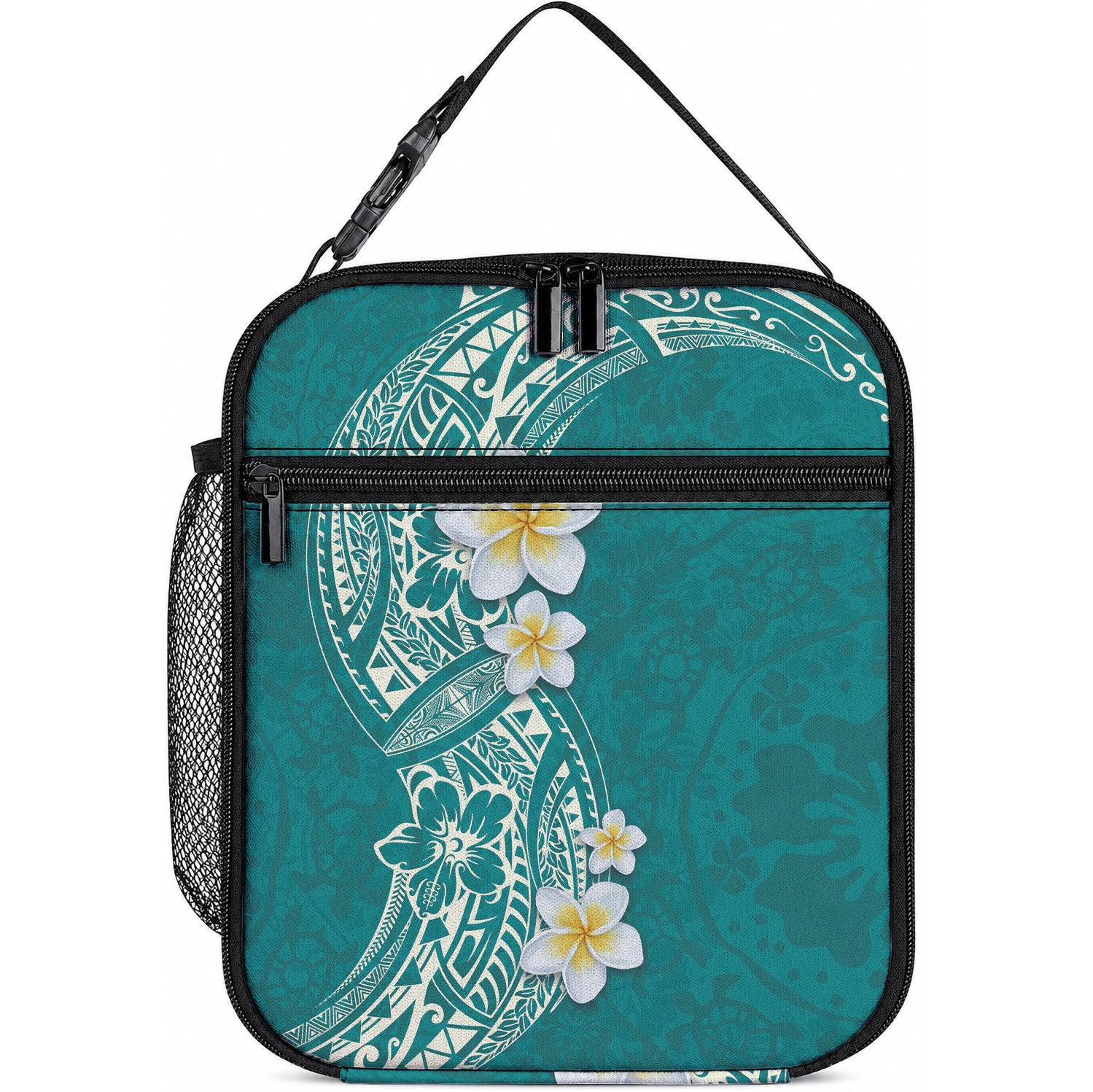 Plumeria Lunch Bag