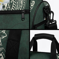 Plumeria Duffle Bag