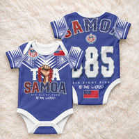 Toa Samoa Rugby Baby Onesie