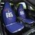 Toa Samoa Rugby Car Seat Cover Six Eight Five to The World