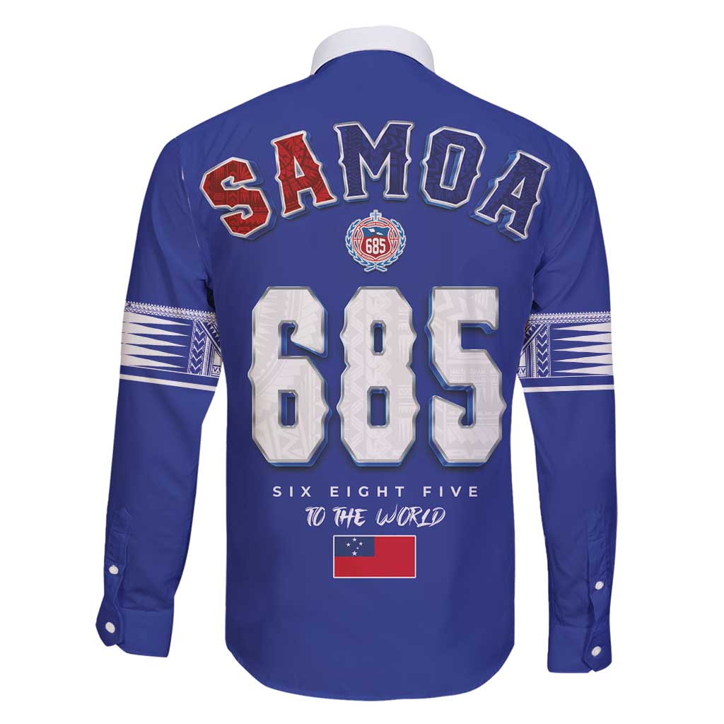 Toa Samoa Rugby Family Matching Off Shoulder Short Dress and Hawaiian Shirt Six Eight Five to The World