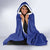 Toa Samoa Rugby Hooded Blanket Six Eight Five to The World