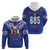 Toa Samoa Rugby Hoodie Six Eight Five to The World