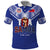 Toa Samoa Rugby Polo Shirt Six Eight Five to The World