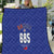 Toa Samoa Rugby Quilt Six Eight Five to The World