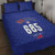 Toa Samoa Rugby Quilt Bed Set Six Eight Five to The World