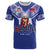 Toa Samoa Rugby T Shirt Six Eight Five to The World