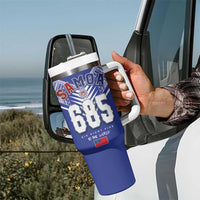 Toa Samoa Rugby Tumbler With Handle Six Eight Five to The World