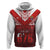 Mate Ma'a Tonga Rugby Hoodie Six Seven Six to The World