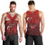 Mate Ma'a Tonga Rugby Men Tank Top Six Seven Six to The World