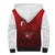 Mate Ma'a Tonga Rugby Sherpa Hoodie Six Seven Six to The World