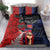 Aotearoa and Samoa Toitu Te Tiriti Bedding Set Honour the Treaty - Te Tiriti Is Us