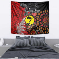 Aotearoa and Australia Toitu Te Tiriti Tapestry Honour the Treaty - Te Tiriti Is Us