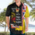 Aotearoa and Niue Toitu Te Tiriti Hawaiian Shirt Honour the Treaty - Fight Together Stand Together