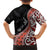 Aotearoa Maori Stylized Koru - Silver Ferns Hawaiian Shirt