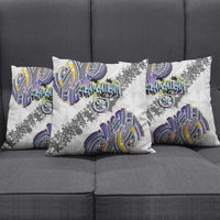 Traditional Art Hawaiian Kakau Tattoos Pillow Cover Graffiti Style - Polynesian Pride