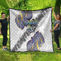 Traditional Art Hawaiian Kakau Tattoos Quilt Graffiti Style - Polynesian Pride