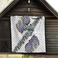 Traditional Art Hawaiian Kakau Tattoos Quilt Graffiti Style - Polynesian Pride