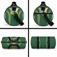 Custom Cook Islands Rugby League Duffle Bag