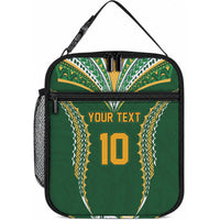 Custom Cook Islands Rugby League Lunch Bag