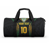 Custom Cook Islands Rugby League Duffle Bag