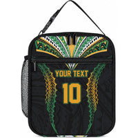 Custom Cook Islands Rugby League Lunch Bag