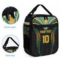 Custom Cook Islands Rugby League Lunch Bag