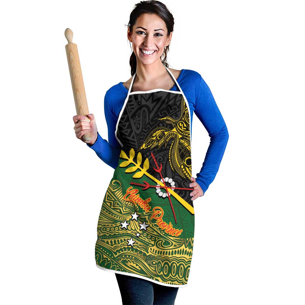 Chimpu Province Papua New Guinea Apron Bird-of-paradise Art Tattoo and Melanesian Motifs - Polynesian Pride