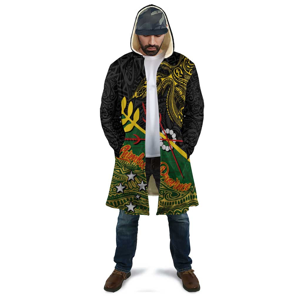 Personalized Chimpu Province Papua New Guinea Cloak Bird-of-paradise Art Tattoo and Melanesian Motifs - Polynesian Pride